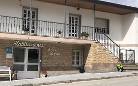 Habitaciones A Casa De Pepe