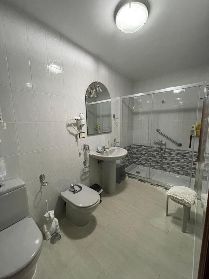 Habitaciones A Casa De Pepe Triacastela Esterno foto