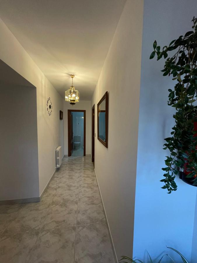Habitaciones A Casa De Pepe Triacastela Esterno foto