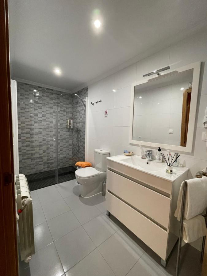 Habitaciones A Casa De Pepe Triacastela Esterno foto